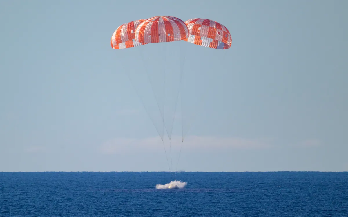 Esto es solo el comienzo”: el éxito de Artemis II marca el camino para la base lunar y la carrera con China