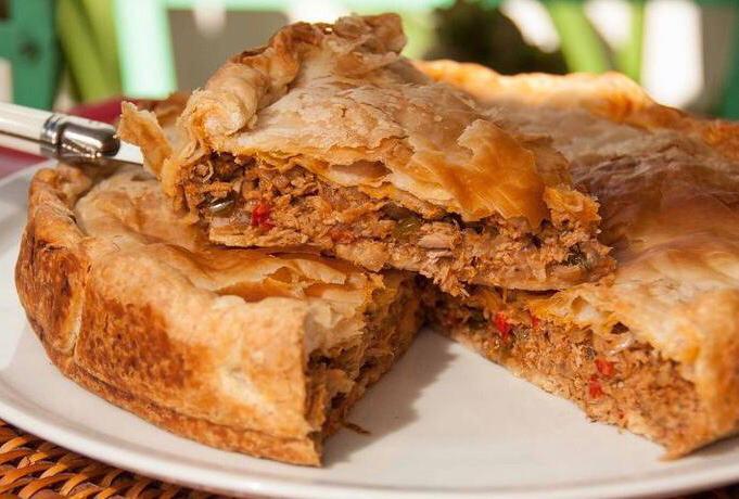 Torta Gallega