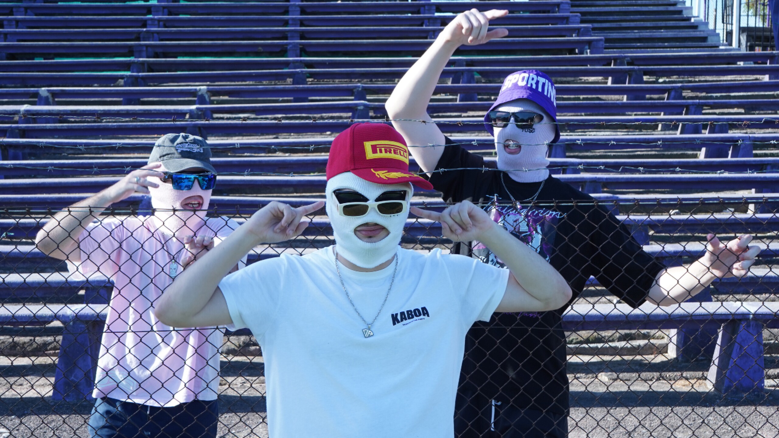 ¿Quiénes son los Tussiwarriors? La historia del fenómeno del trap en ...