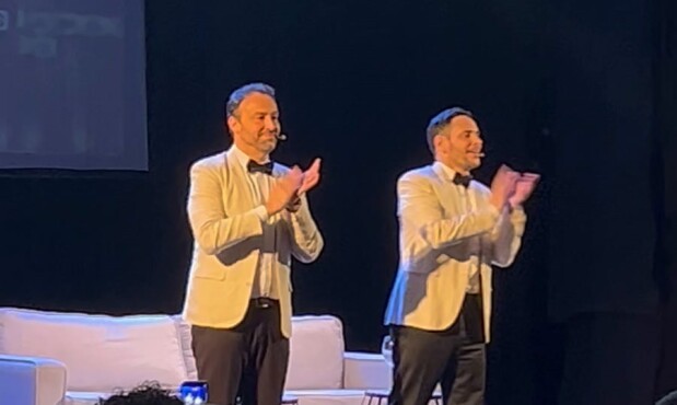 Lussich y Pallares en Montevideo