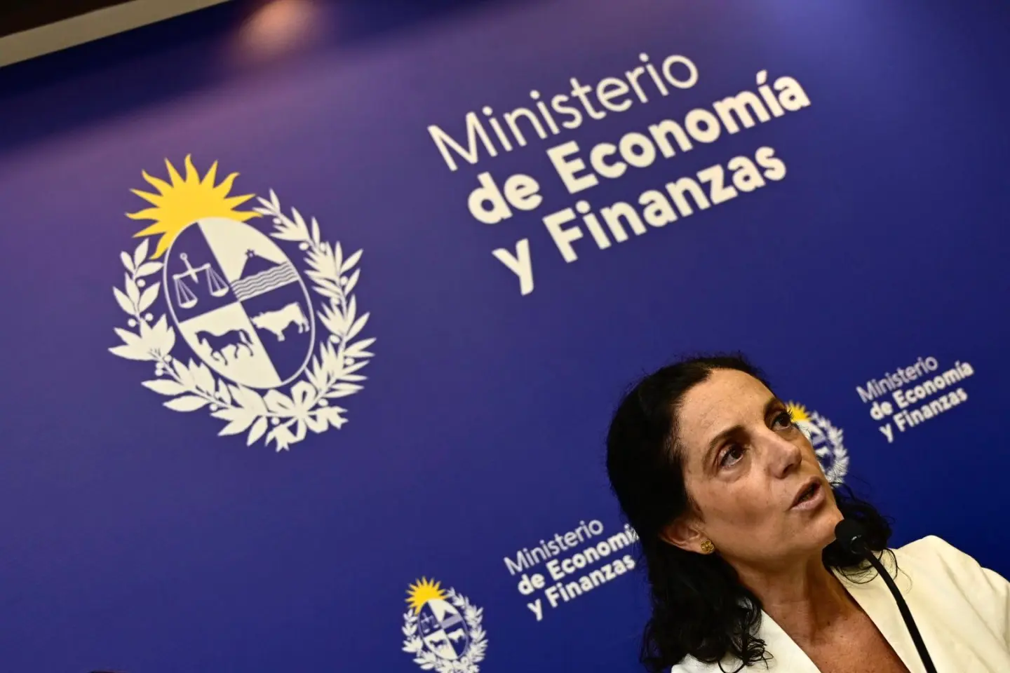 Azucena Arbeleche.