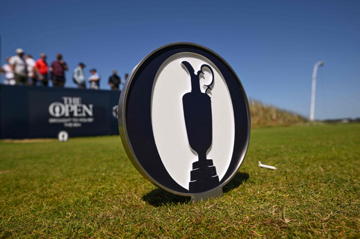 The Open.