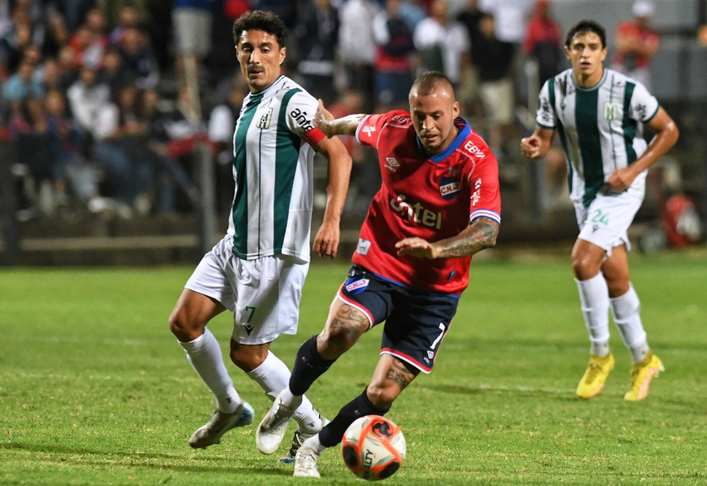Rulo Racing Racing vs. Nacional por el Torneo Intermedio: alineaciones y la marca ...