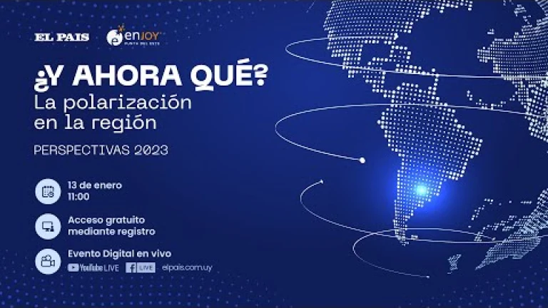 ¿Y AHORA QUÉ? Perspectivas 2023
