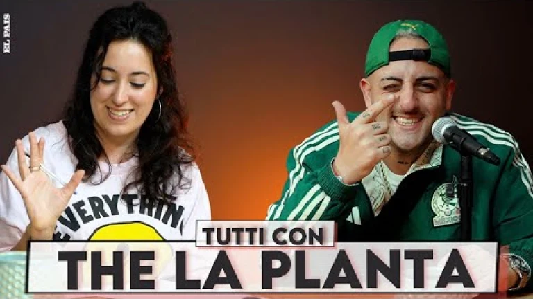 TUTTI con The La Planta | Un diccionario de Melo, la China Suárez y el verano del Negro Tecla