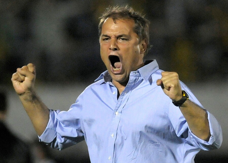 Diego Aguirre.