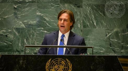 Luis Lacalle Pou