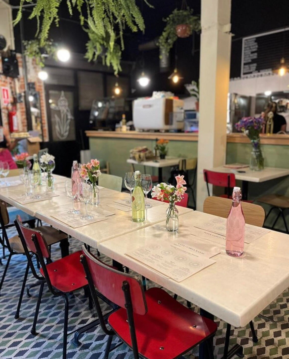 Mar Cafe Ritus Ritual, una nueva cafetería en el Centro que se propone