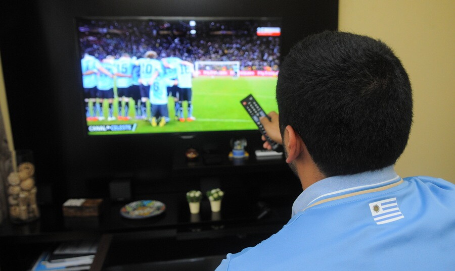 Hincha de Uruguay