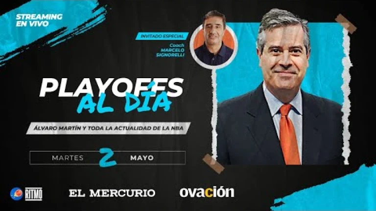Ritmo NBA - 2 de mayo