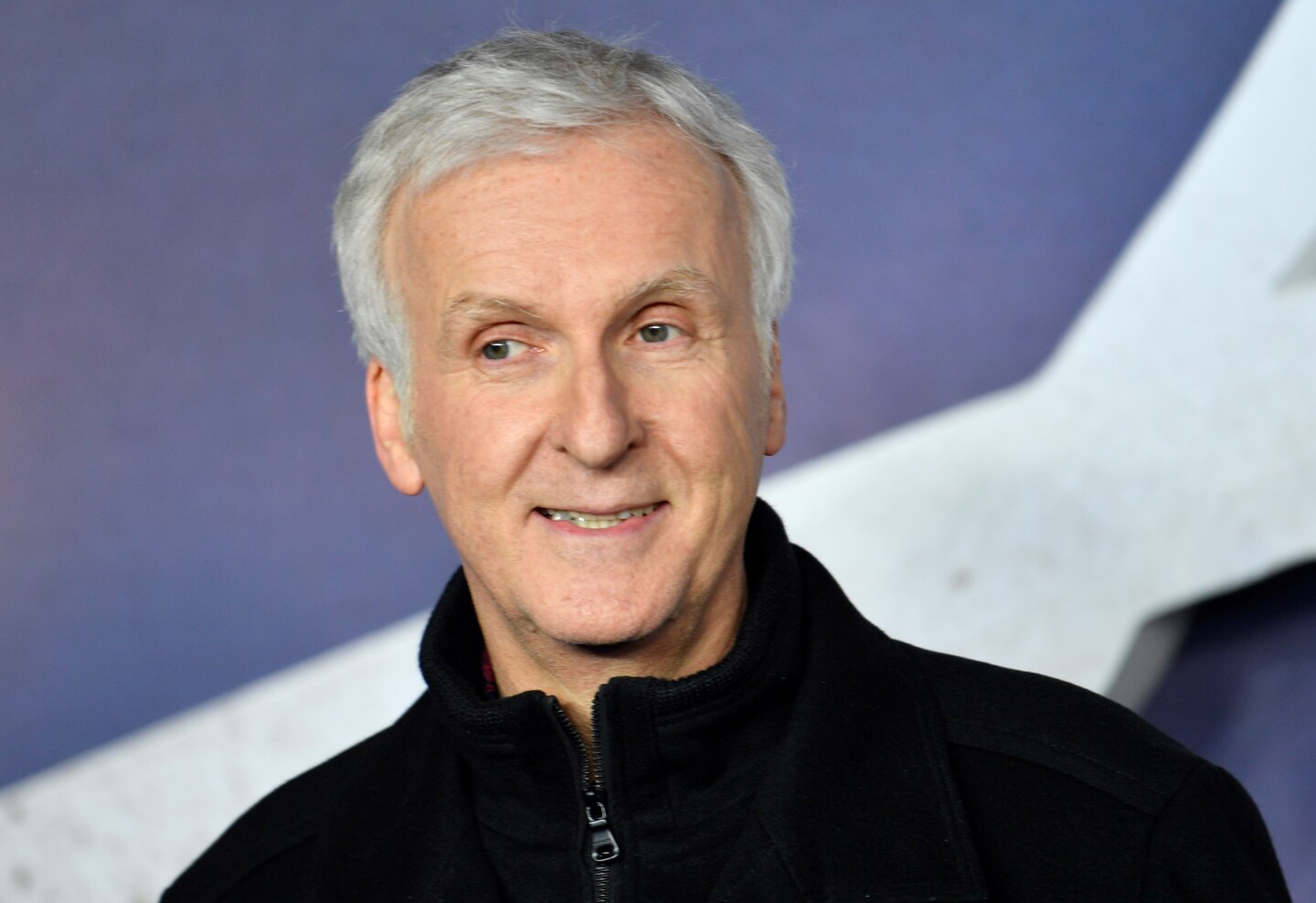 James Cameron