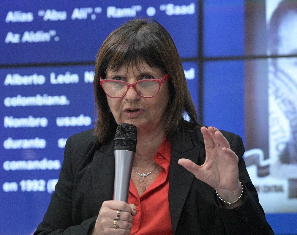 Patricia Bullrich
