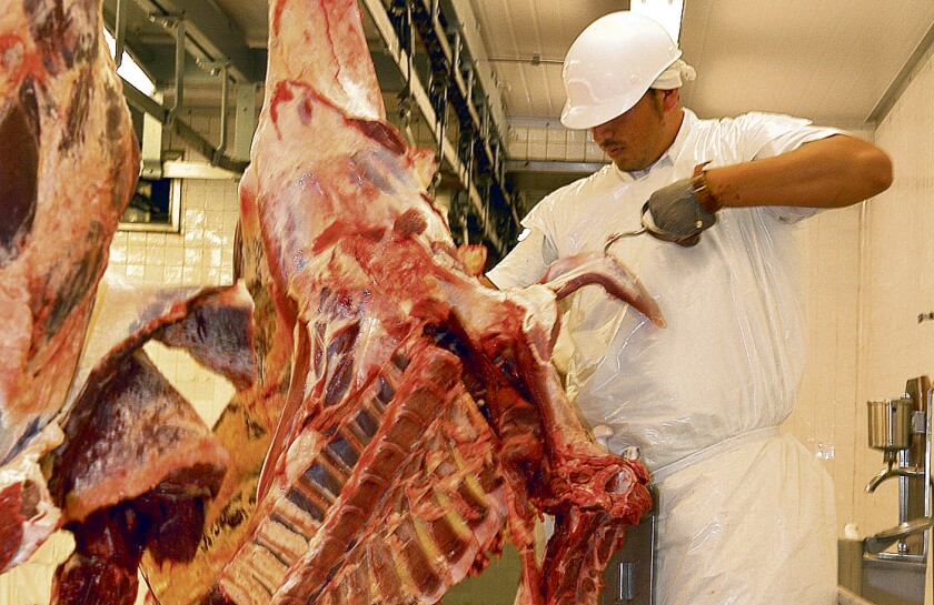 Carne Vacuna