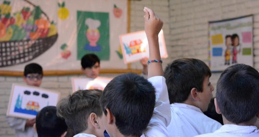 Escuela Rural.
