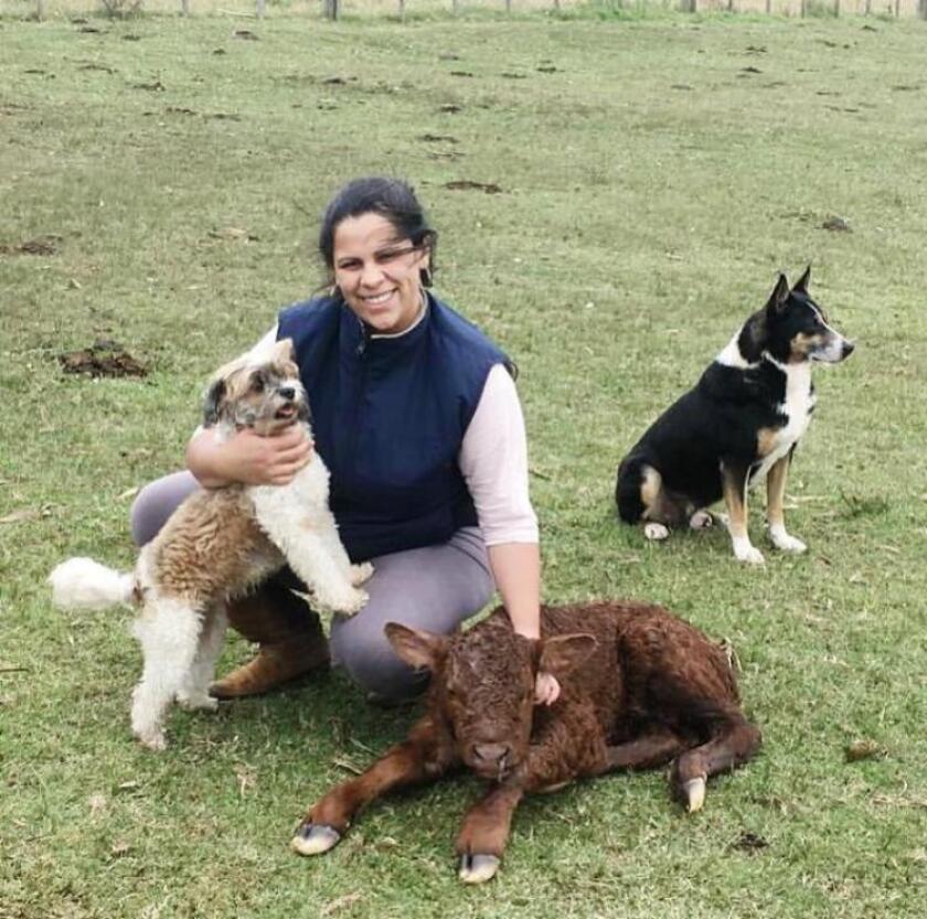 Karen Montero Marichal.