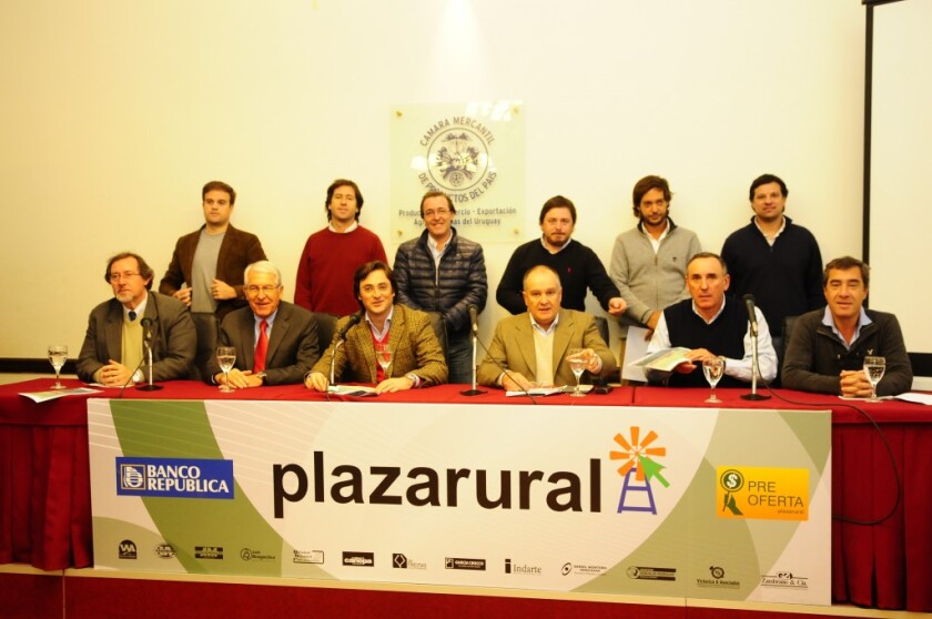 Conferencia de Plazarural