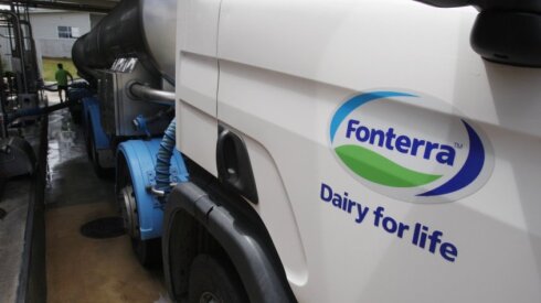 fonterra