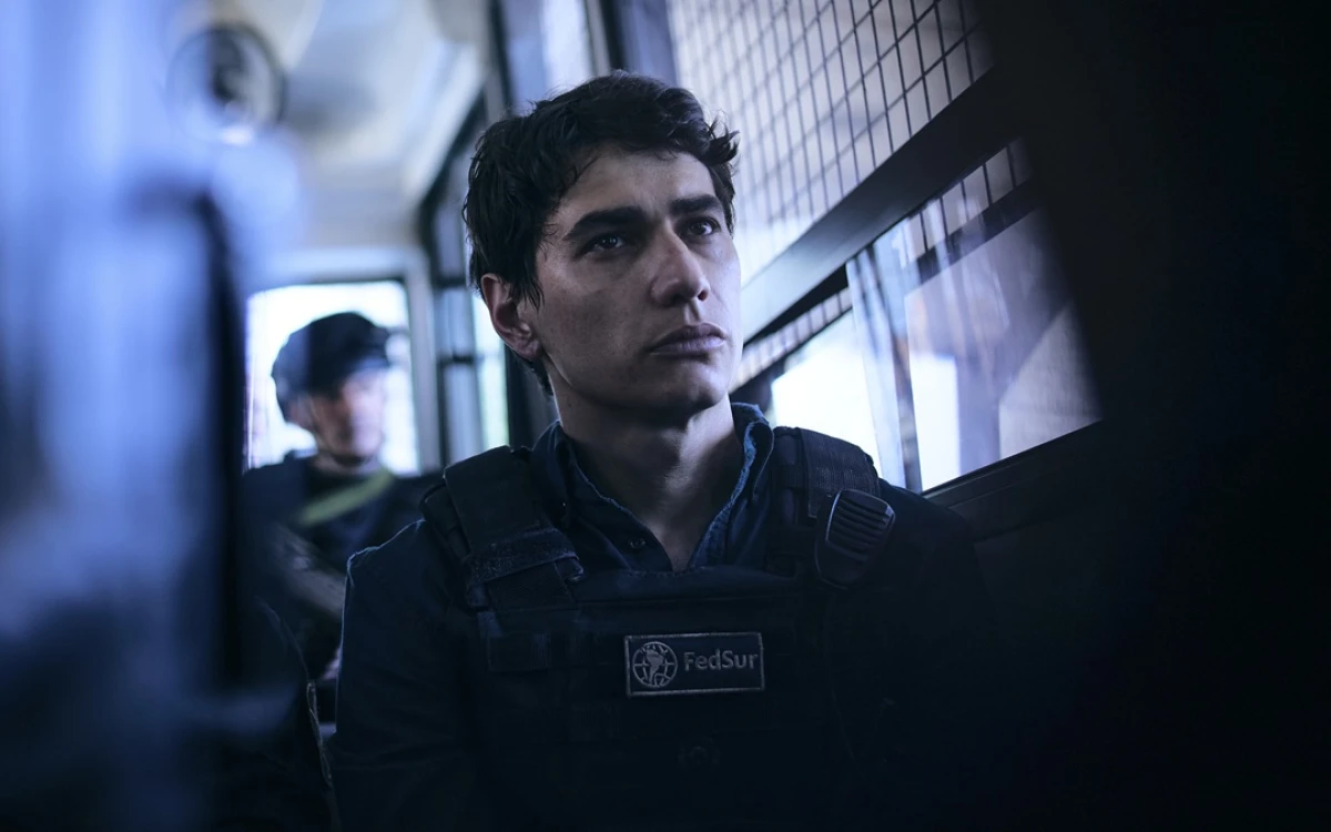 De qué se trata El futuro es nuestro , la serie de Netflix que revolucionará Montevideo durante todo un mes