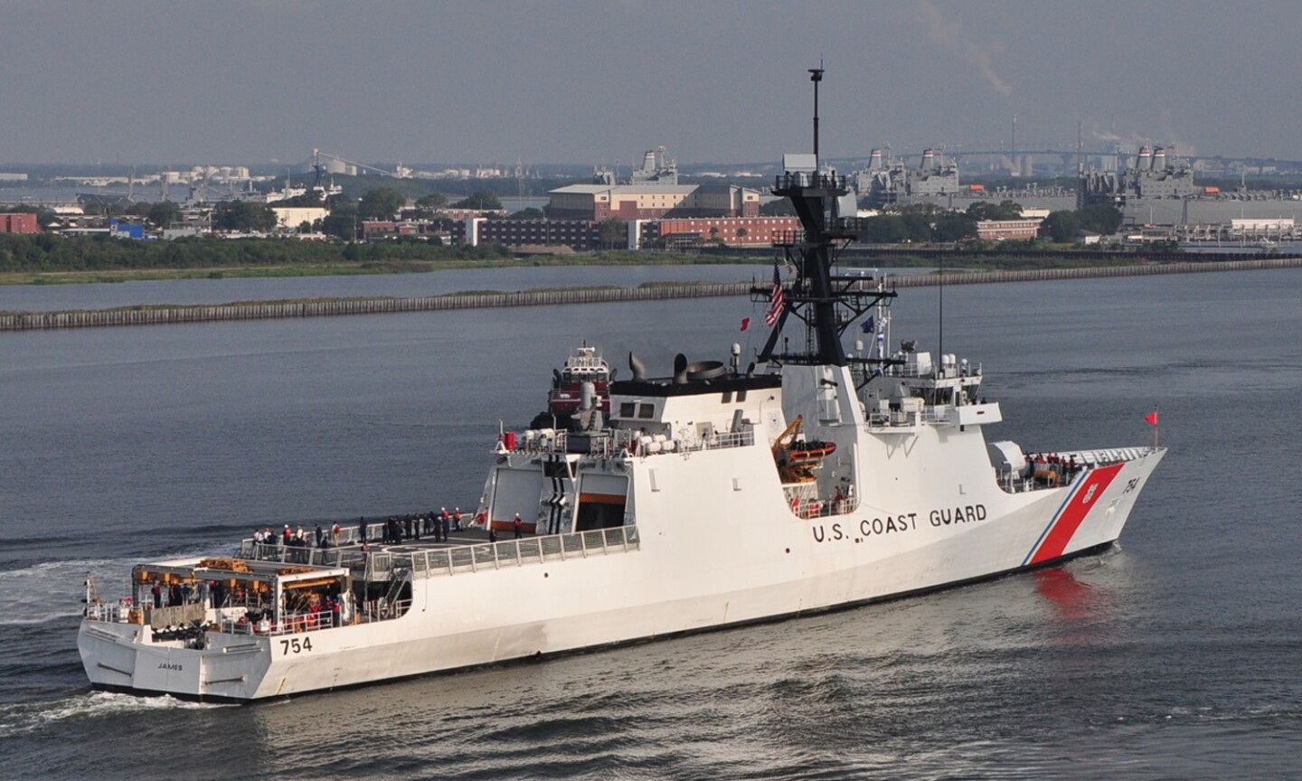 Cutter James