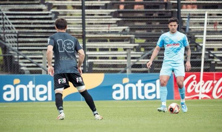 Montevideo City Torque 1-0 Cerro Largo: el Ciudadano derrocó a los ...