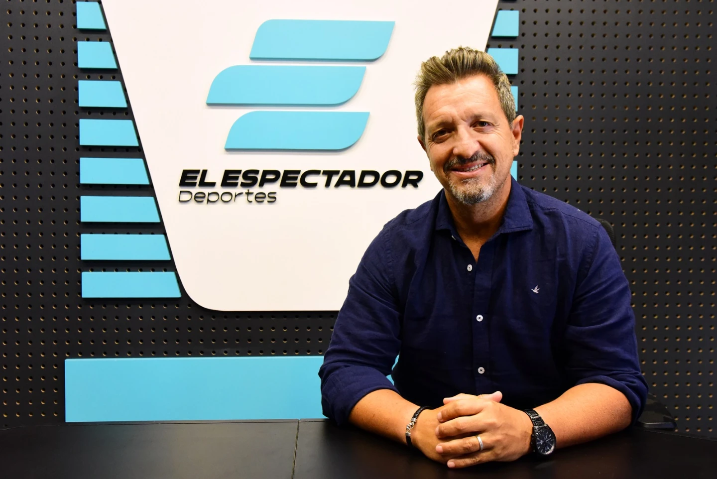 Federico Buysan en El Espectador Deportes.
