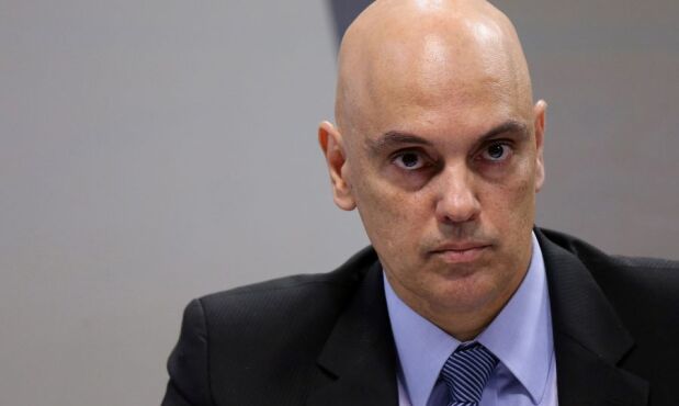 Alexandre de Moraes. Foto: Reuters