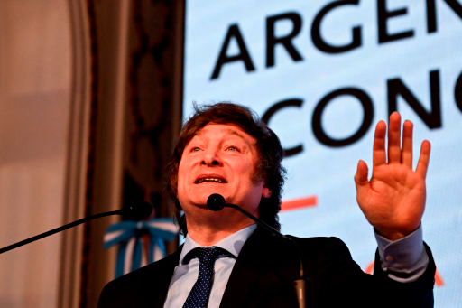 Javier Milei