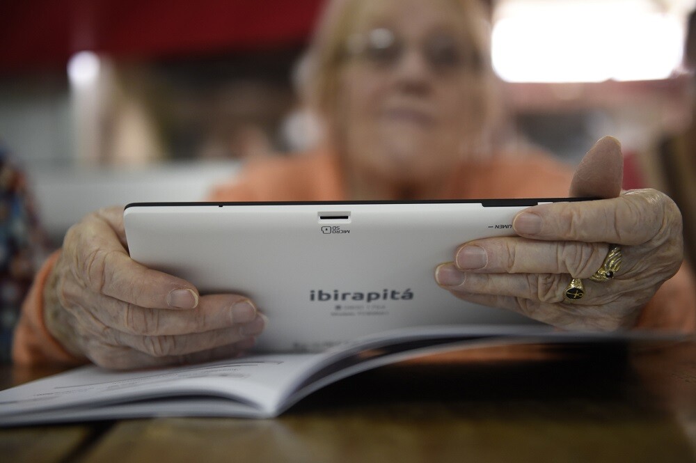 Ibirapitá: dispositivos se utilizaron para prueba piloto.