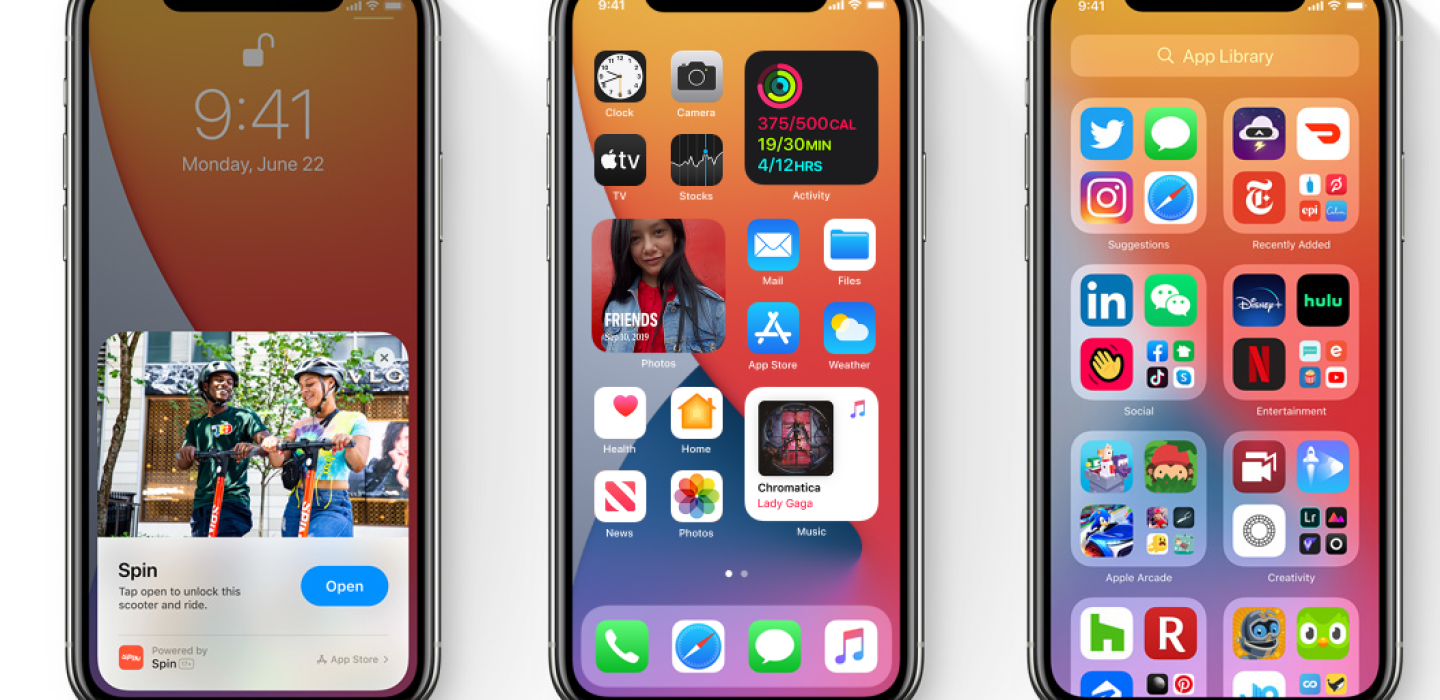Ios Inicio Apple presenta iOS 14 y una nueva pantalla de inicio - EL PAÍS Uruguay