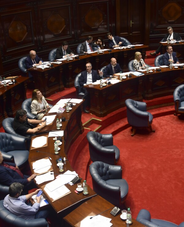 Camara de Senadores