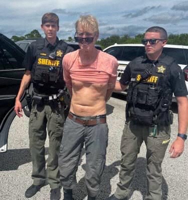 Arresto de Ryan Wesley Routh.