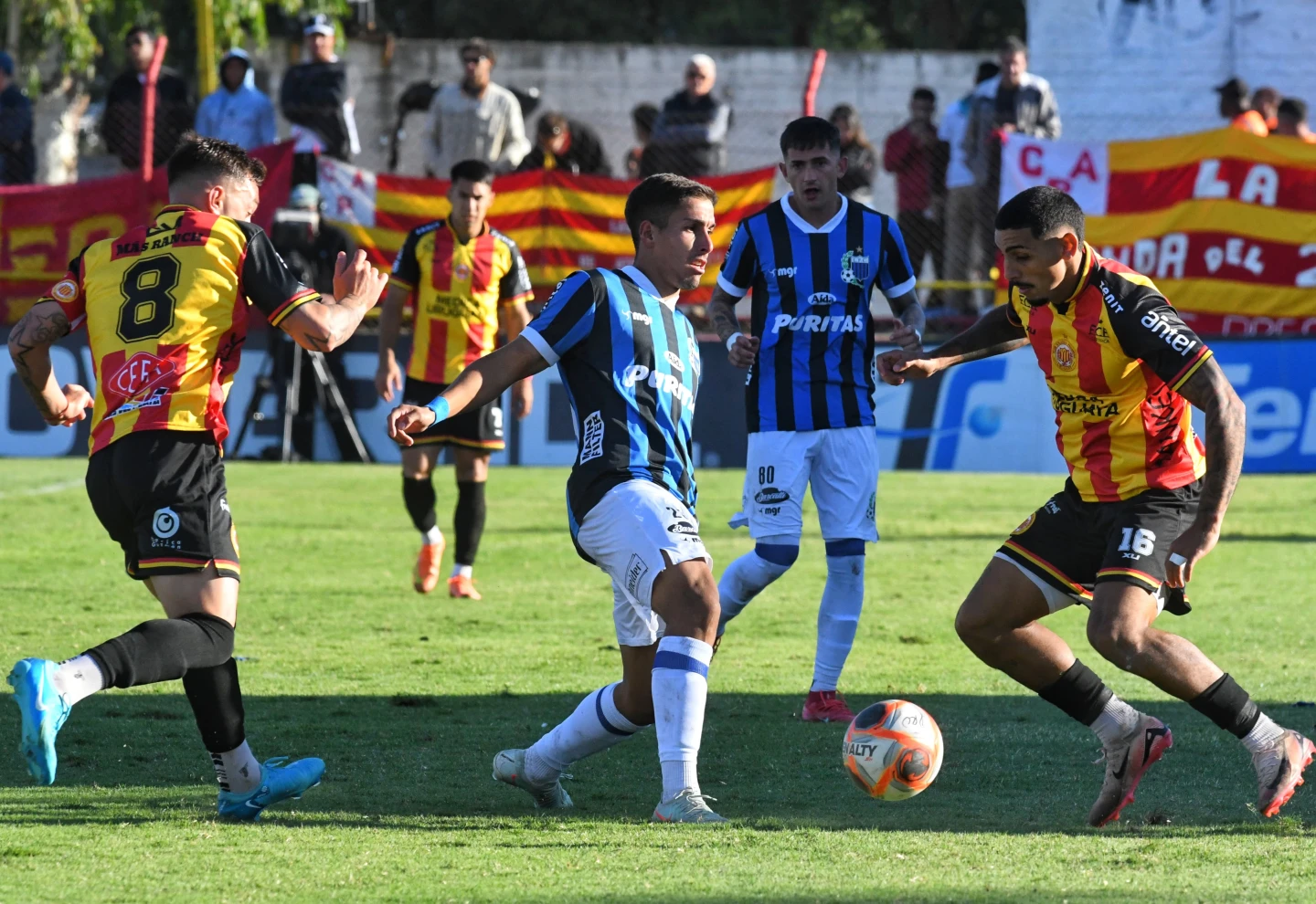 Progreso 0-2 Liverpool por el Apertura: el negriazul ganó en el ...
