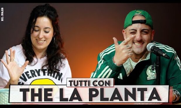 TUTTI con The La Planta | Un diccionario de Melo, la China Suárez y el verano del Negro Tecla