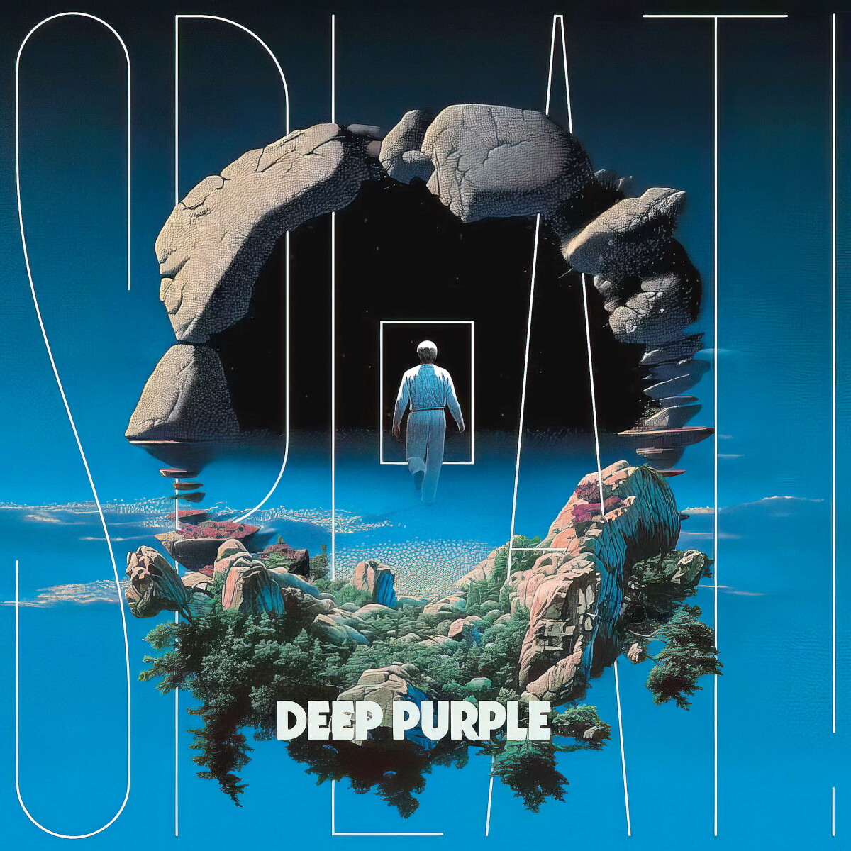 El fin de la humanidad: Deep Purple