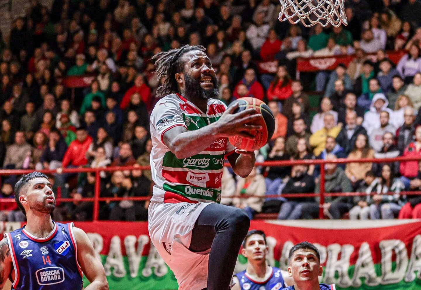 Victor Rudd Aguada 115-101 Nacional: el aguatero ganó con autoridad el primer juego ...