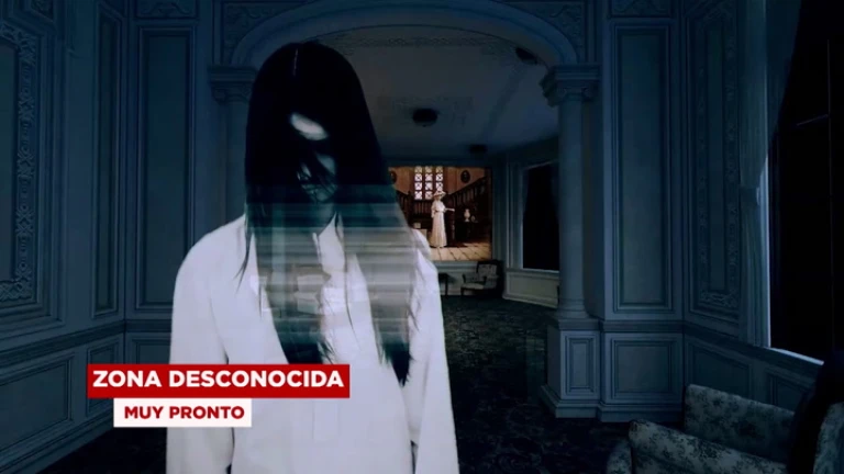 "Zona Desconocida"