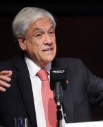 Sebastián Piñera. Foto: EFE