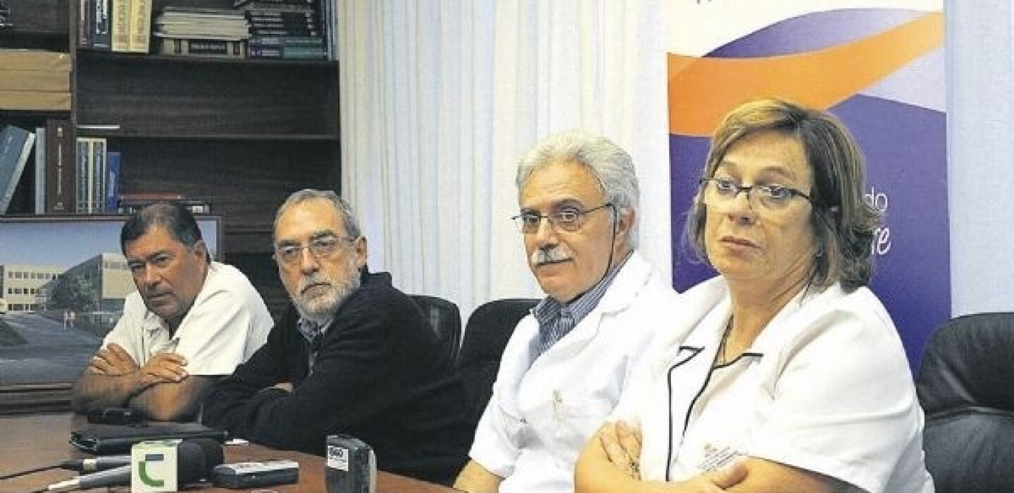 Aislaron al paciente afectado por la bacteria multirresistente KPC - EL ...