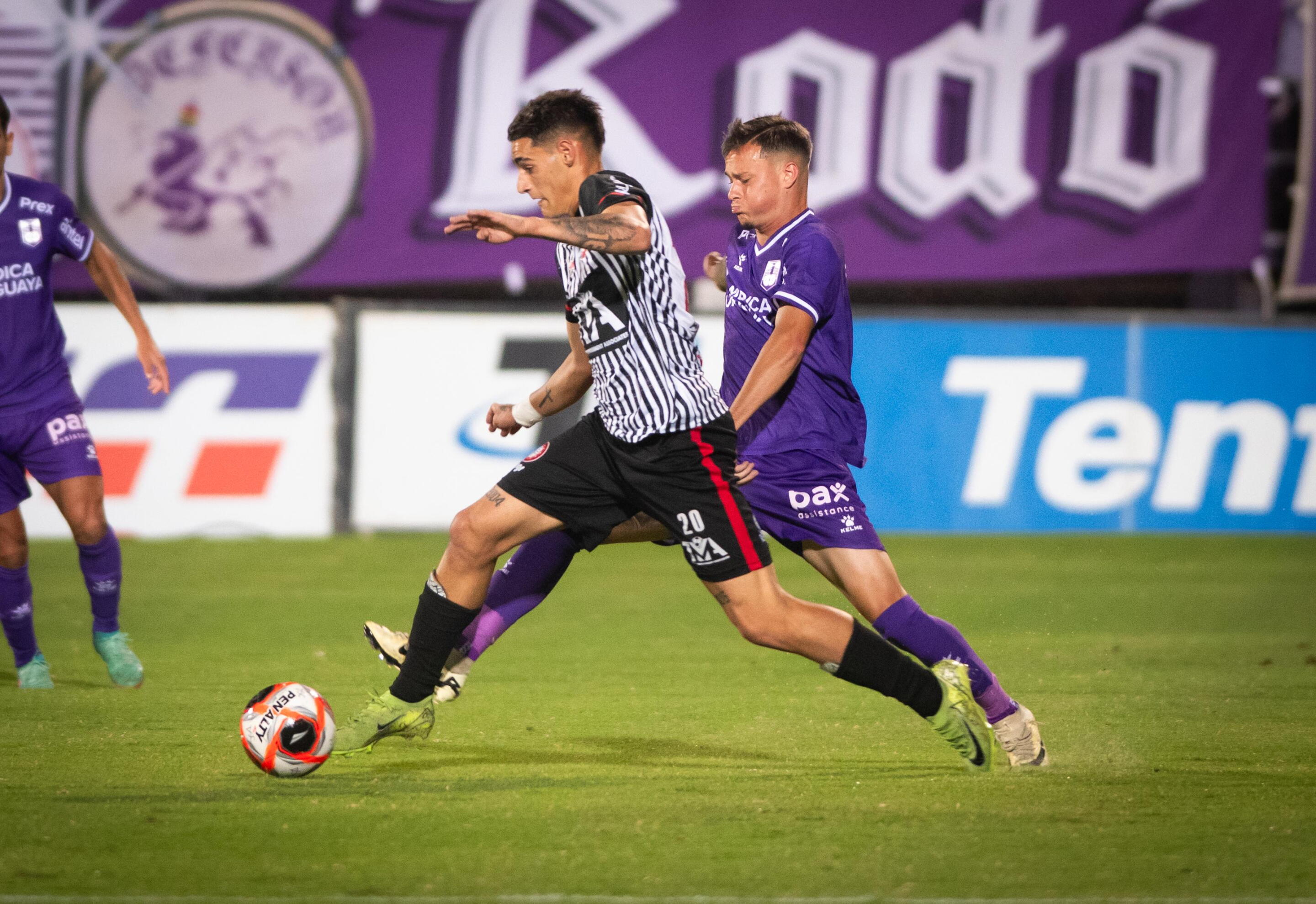 Defensor Sporting 2-0 Miramar Misiones: el Tuerto volvió al triunfo con ...