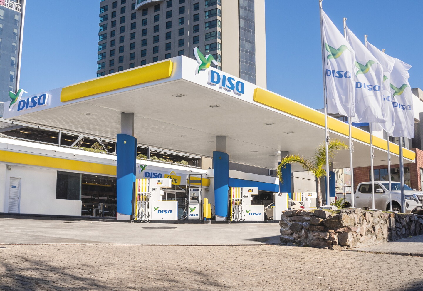 Disa Fuel Moove logra acuerdo y DISA Uruguay será distribuidor oficial de sus ...