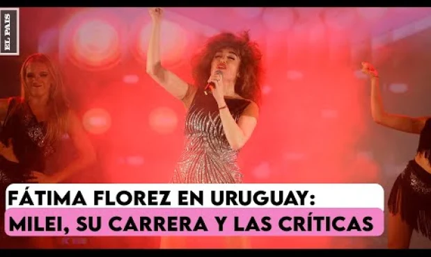 Entrevista con Fátima Florez: Milei, la televisión y las críticas por ser la primera dama