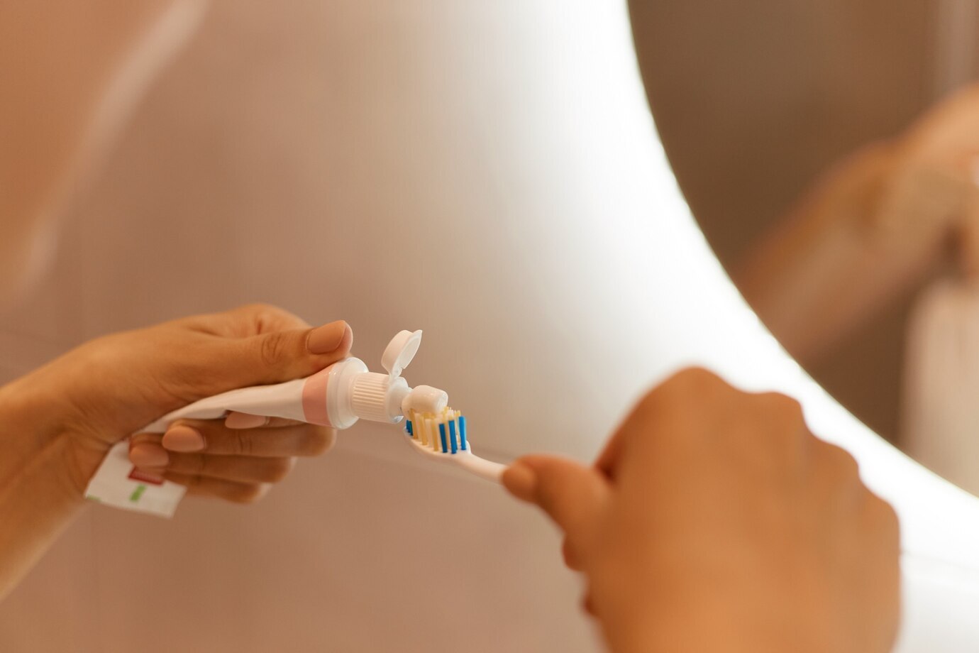 Cuándo no hay que cepillarse los dientes