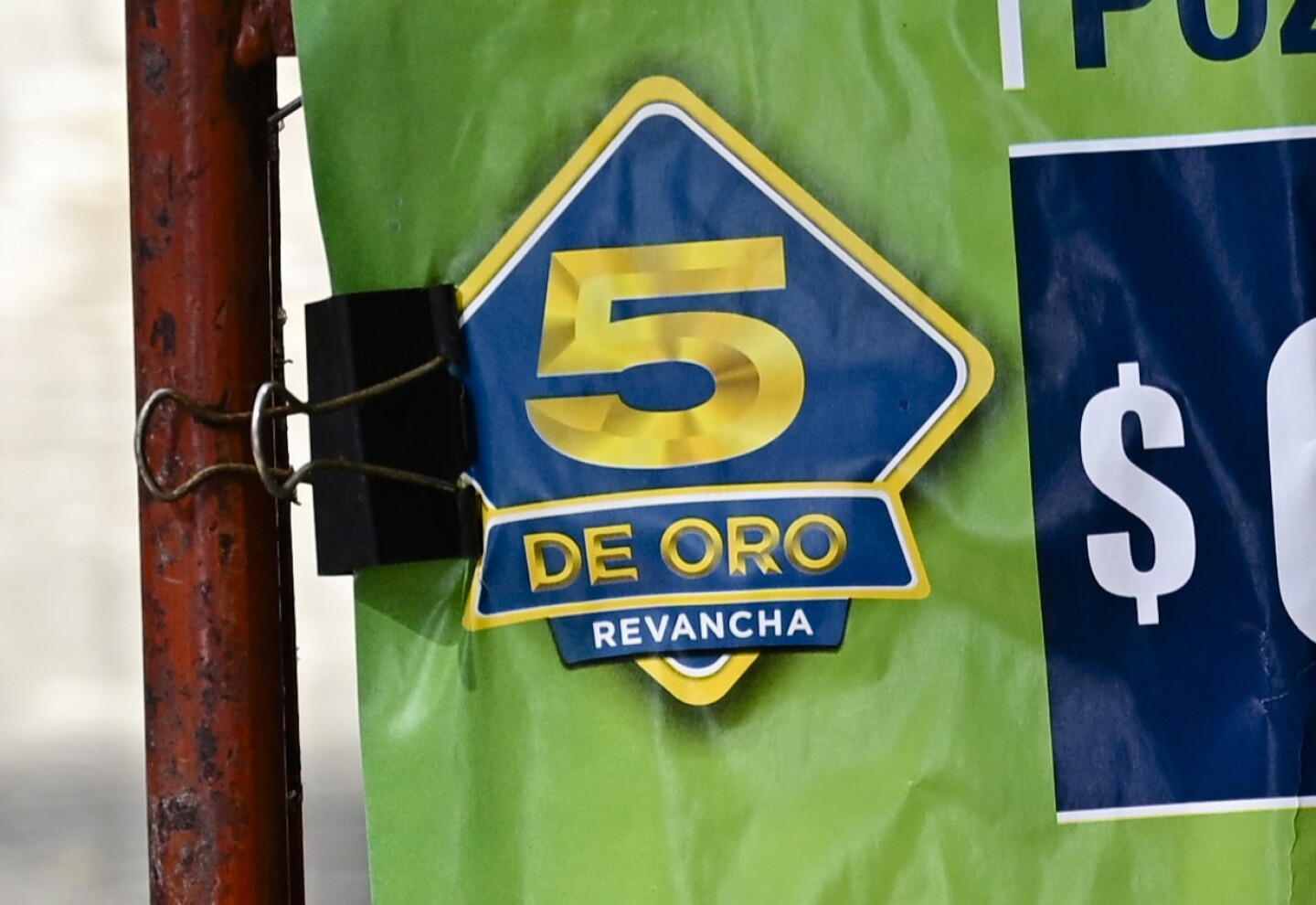 Cartel del 5 de Oro.