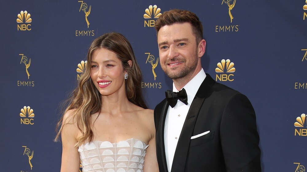 Jessica Biel y Justin Timberlake