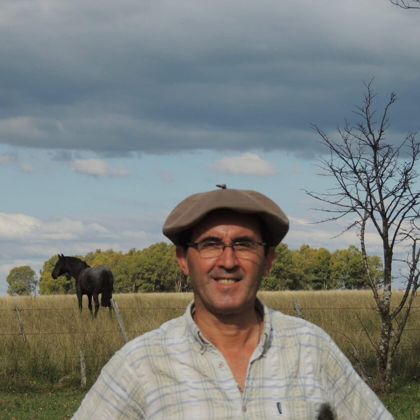 Pablo Perdomo.