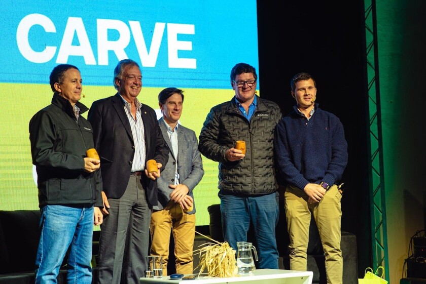 Conferencia de arroz en Treinta y Tres 2024.