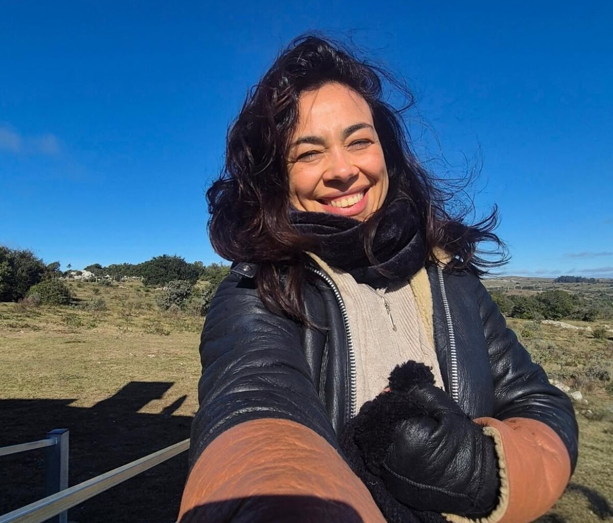 Yisela Moreira.