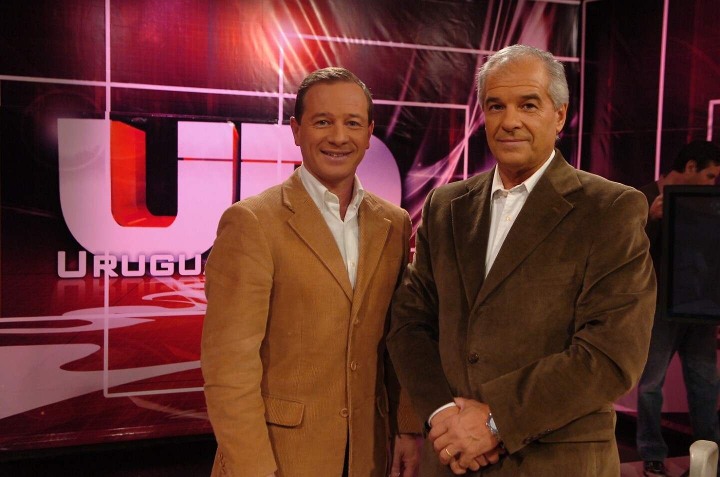 Fernando VIlar y Daniel Castro