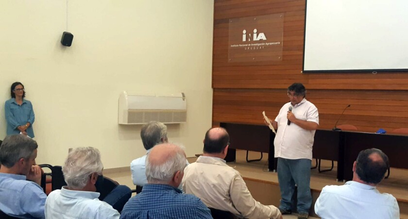 INIA Uruguay