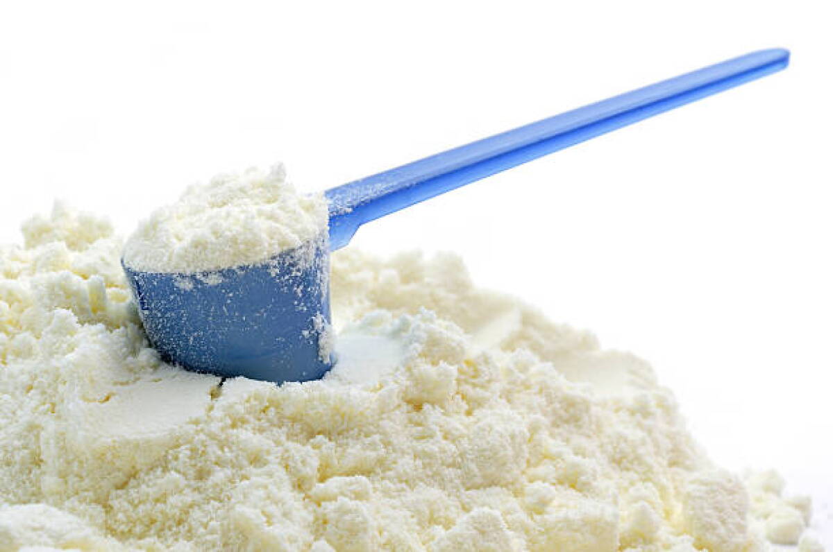 Gobierno desconoce detalles sobre origen y precio de toneladas de leche en polvo donadas a Cuba